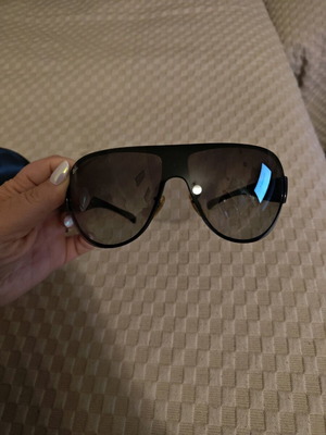 Ray Ban sunglasses like new, black, with case