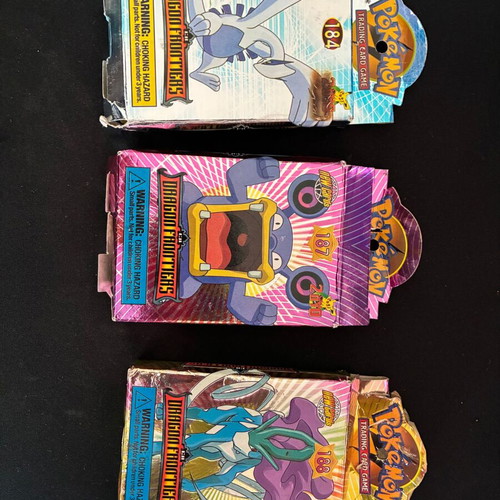 Pokemon cards 75 pieces 2006 like new