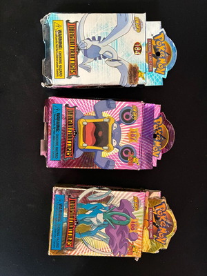 Pokemon cards 75 pieces 2006 like new
