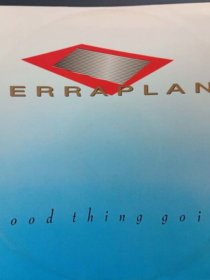 Terraplane 12’’ Good Thing Going used, rock