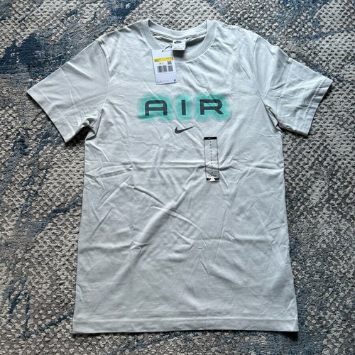 Nike short-sleeve t-shirt new, white, size S