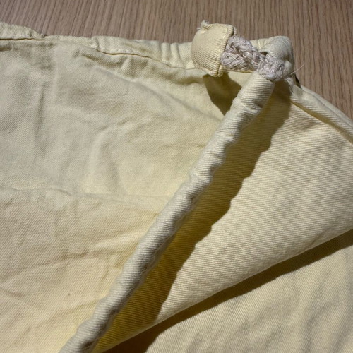 Costa Navarino Luxury Laundry Bag like new