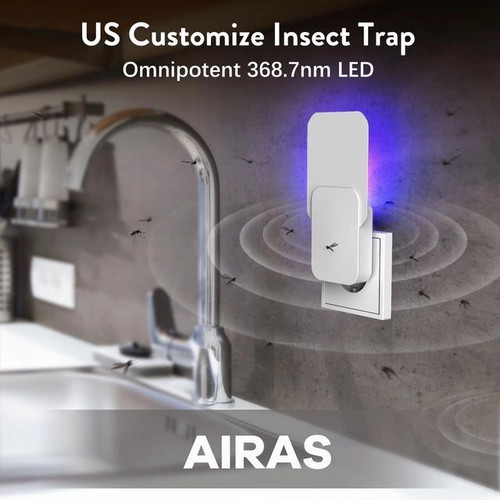 Electric insect killer new, with UV light
