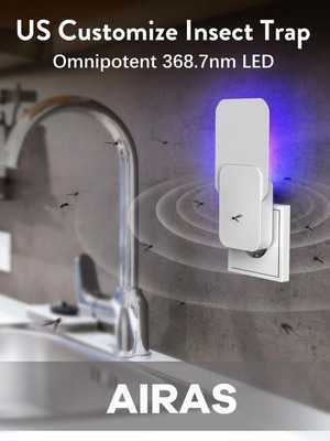 Electric insect killer new, with UV light