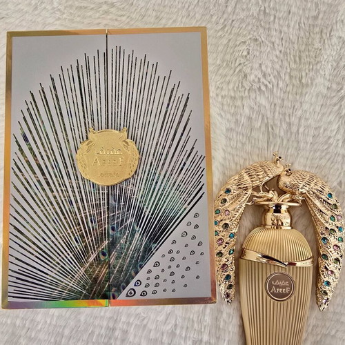 Lattafa Affef perfume 100ml like new Eau de Parfum