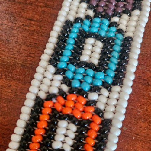 Bookmark new, purchased from Africa