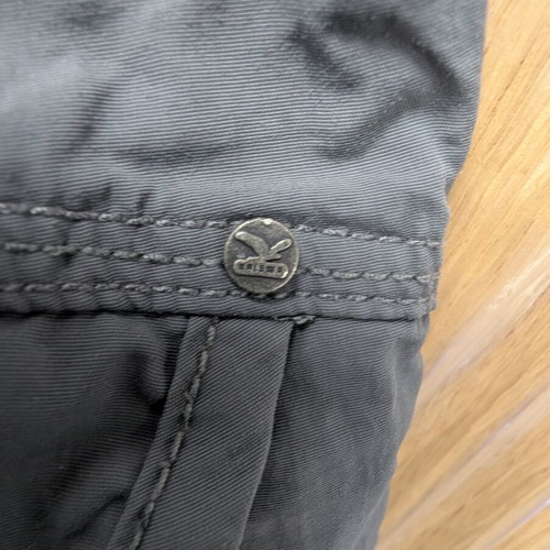 Salewa ladies tracking shorts like new, size L, gray