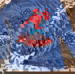  110-116 4-6 Spiderman μπλούζα