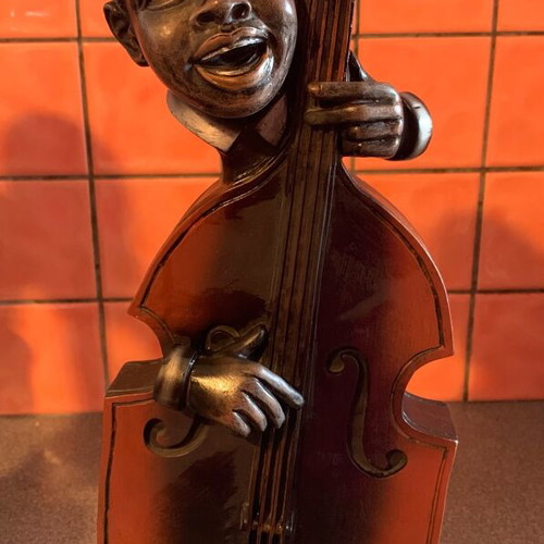 Jazz banda set of four pieces like new