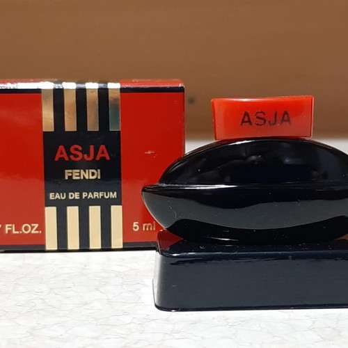 Asja Fendi by Fendi 5ml edp new, vintage, rare