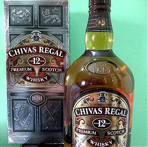 Chivas Regal 12 years ΦΙΑΛΗ 1000ml -
