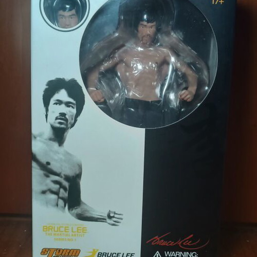 Storm Collectibles Bruce Lee The Martial Artist Series No.1 1/12 figure