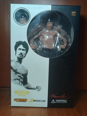 Storm Collectibles Bruce Lee The Martial Artist Series No.1 1/12 figure