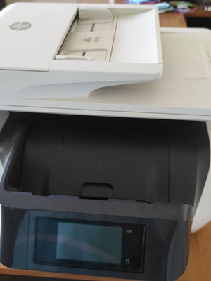 HP OfficeJet Pro 8720 color inkjet multifunction printer like new