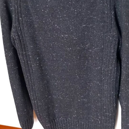 Petrol Industries men's sweater size M gray like new