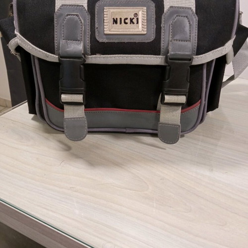 Camera Shoulder Bag New