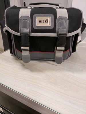 Camera Shoulder Bag New