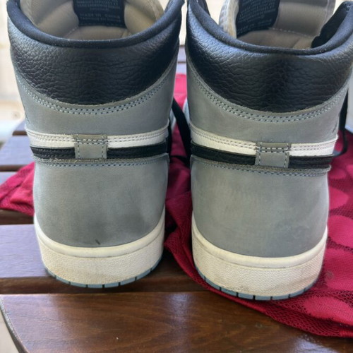 Jordan 1 University Blue sneakers size 45