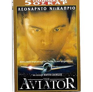DVD / THE AVIATOR