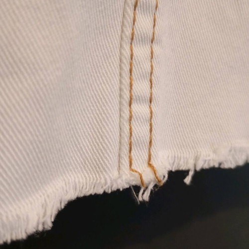 White women's jeans size M, like new