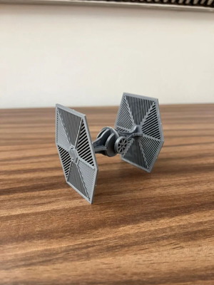 Star Wars TIE Fighter τρισδιάστατο παζλ καινούργιο