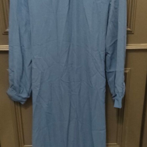 Anel maxi dress new, indigo, size Large
