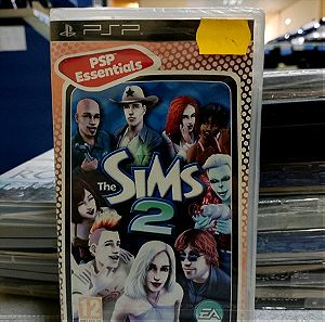 THE SIMS 2 PSP NEW