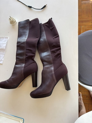 Clarks boots new, size 39, brown