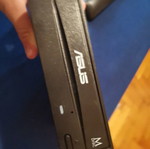 Asus disc drive like new