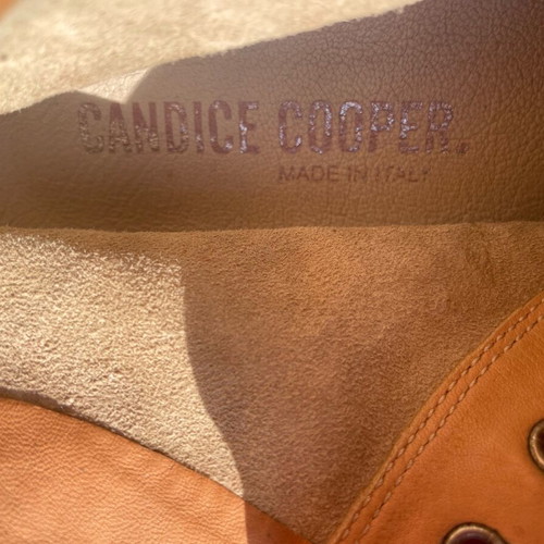 Candice Cooper shoes size 40 like new