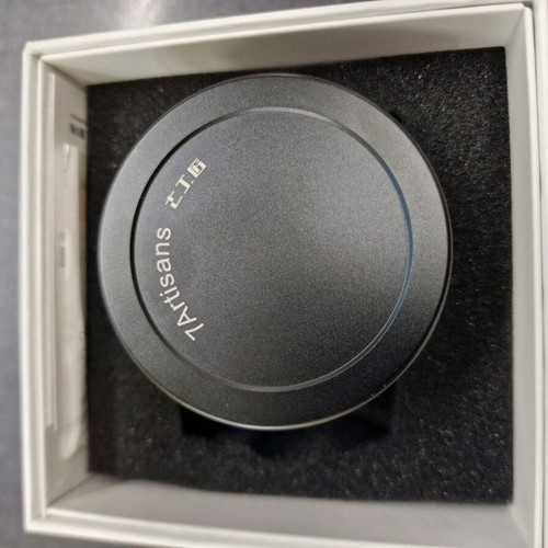 Φακός 7Artisans 12mm f2.8 ευρυγώνιος για Fuji σαν καινούργιος
