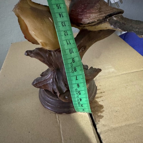 Vintage decoration used