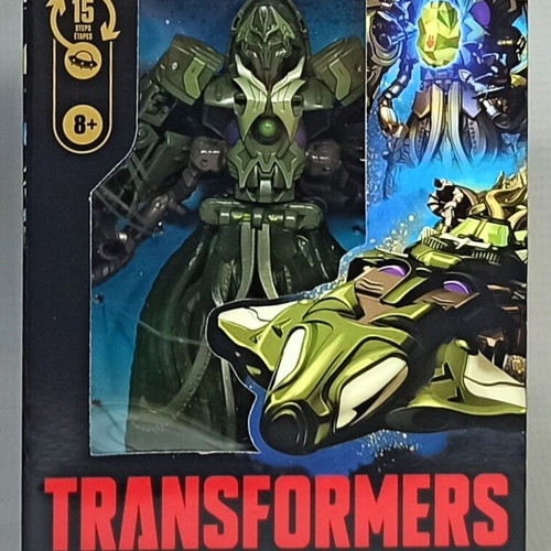 Transformers Age of the Primes Quintus Prime Deluxe Class new
