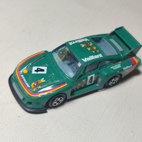 Bburago Porsche 935 TT 1/45 used, good condition