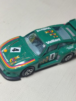 Bburago Porsche 935 TT 1/45 μεταχειρισμένο, σε καλή κατάσταση