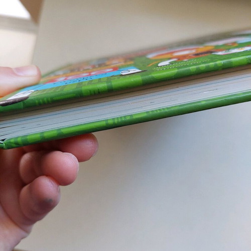 Book for electronic computers for children like new