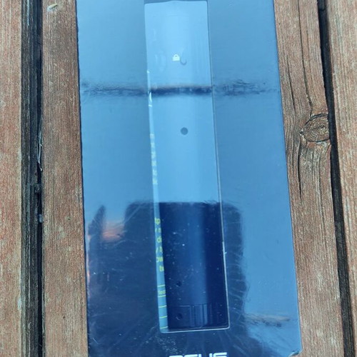 Deus by Vision mechanical mod new, black, for 18650 battery