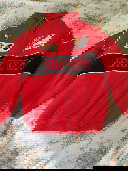 Ferrari Jacket