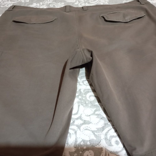 District cargo bermuda shorts XL, like new, dark gray