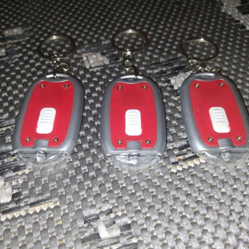 Various keychains new