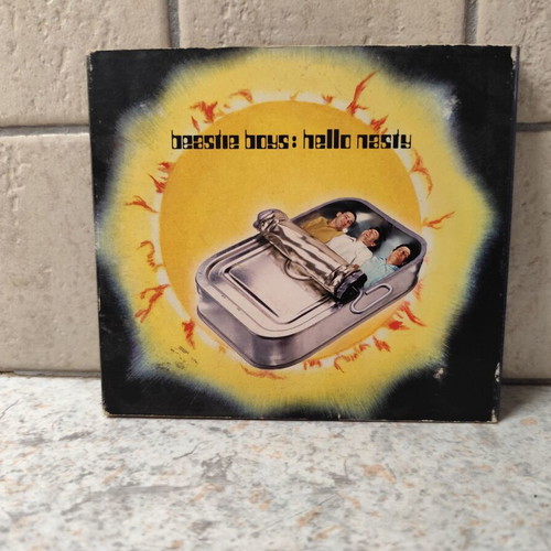 Beastie Boys Hello Nasty CD used