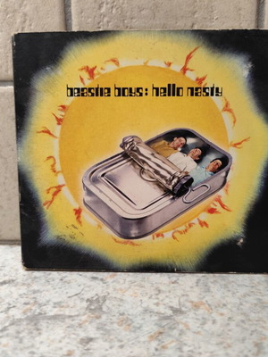 Beastie Boys Hello Nasty CD used