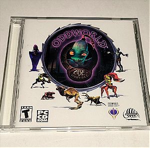 PC - Oddworld Abe’s Oddysee