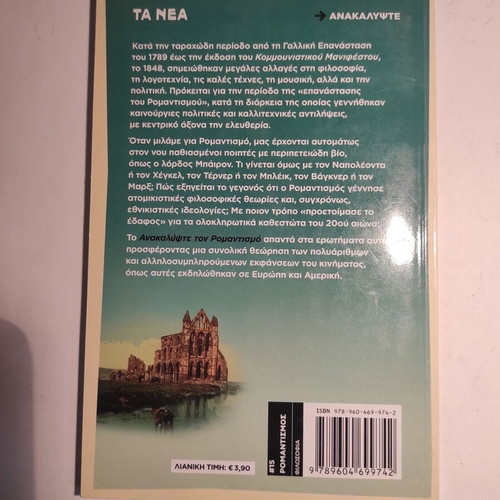 Romanticism illustrated guide like new
