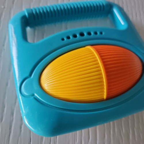 Baby rattle ELC like new
