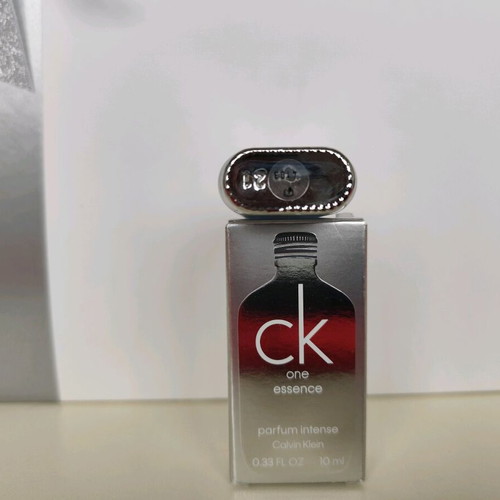 One Essence Calvin Klein miniature perfume new 10ml Eau de Parfum