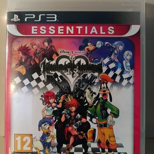 Playstation3 games used