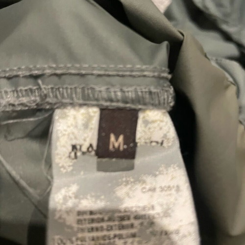 Napapijri jacket grey like new, lightweight, windproof, waterproof, size M