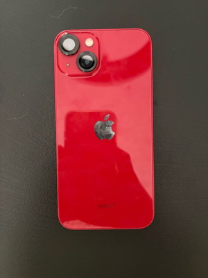 IPhone 13 256GB μεταχειρισμένο, κόκκινο, σαν καινούργιο