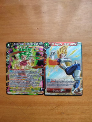 Dragon Ball card game καινούργιο χωρίς φθορά